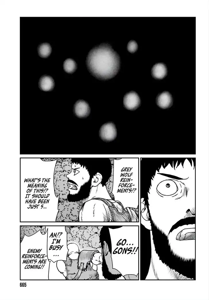 Yajin Tensei: Karate Survivor in Another World Chapter 10 28